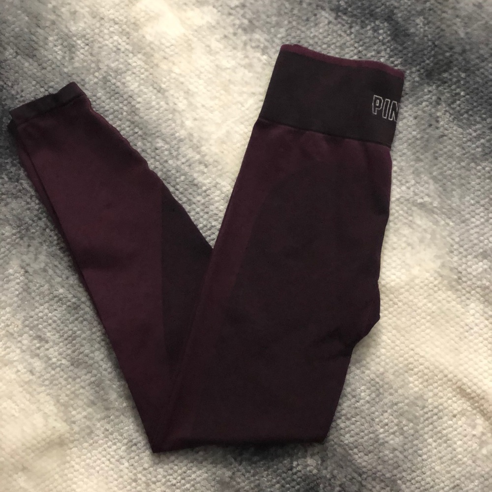 Seamless leggings